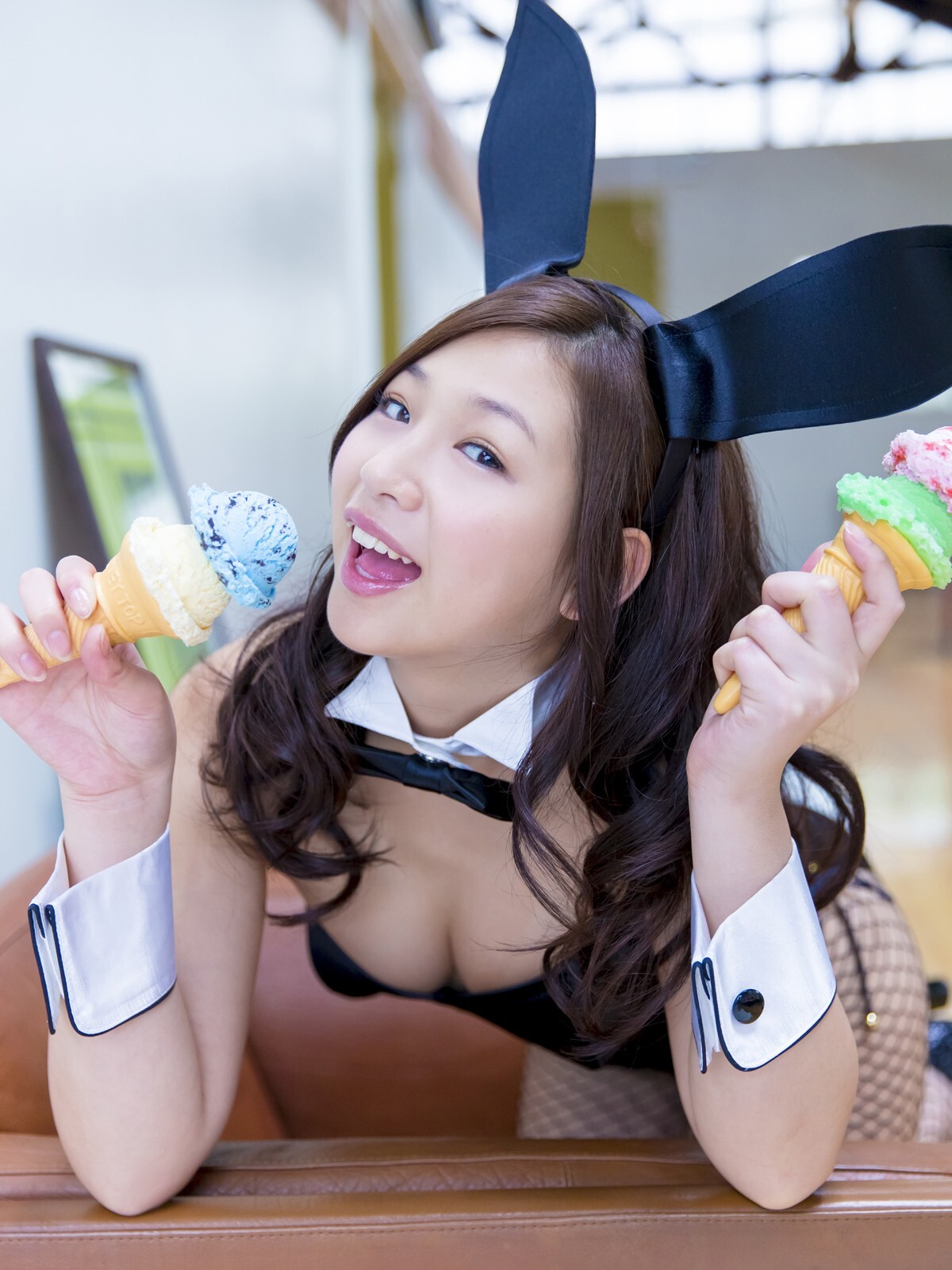 [Sabra][05-23]COVER GIRＬ佐山彩香